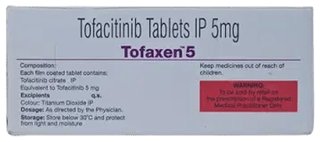 Tofaxen 5 Tablet 10